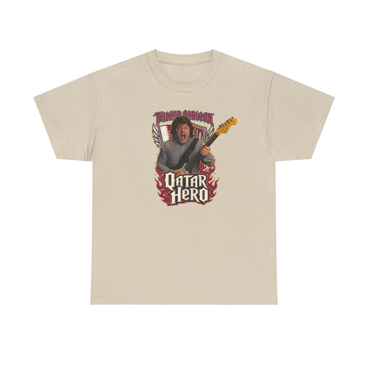 Qatar Hero T-shirt