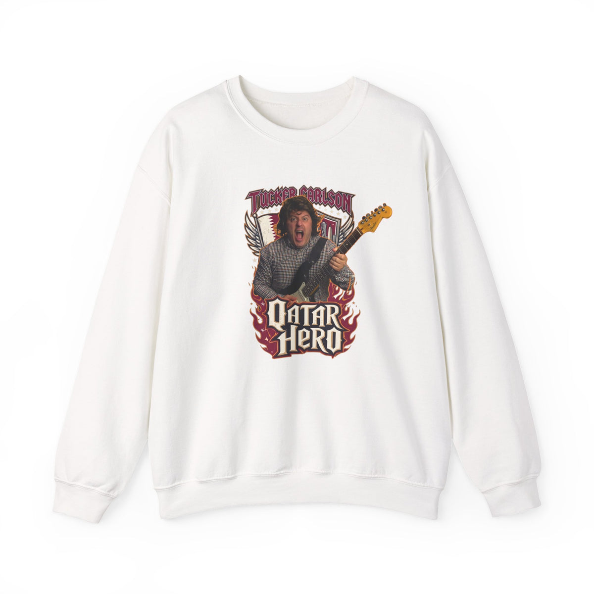Qatar Hero Sweatshirt