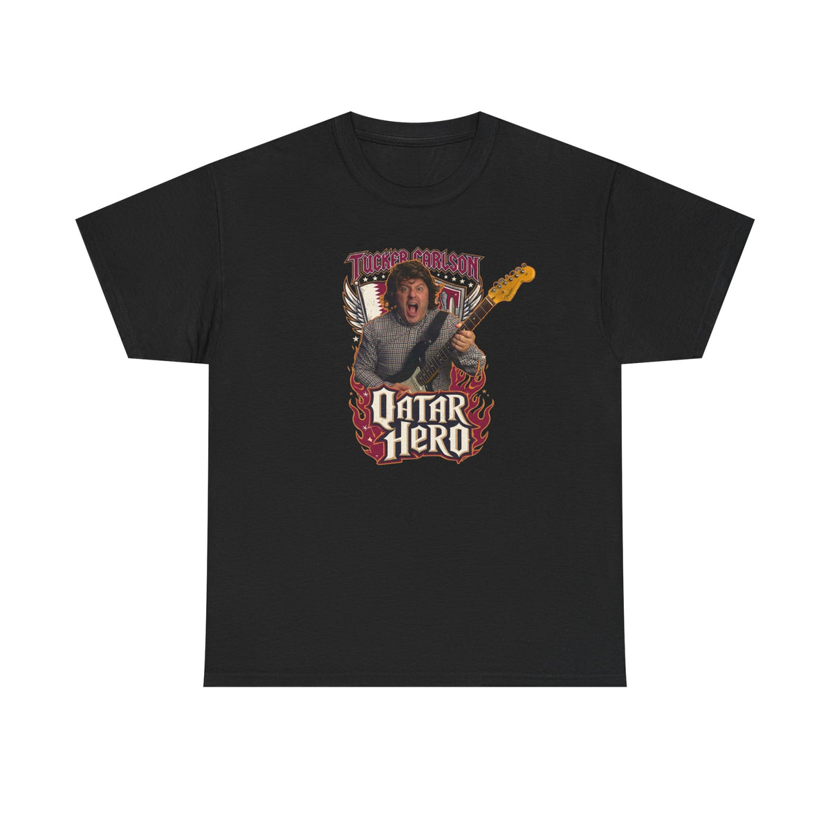Qatar Hero T-shirt