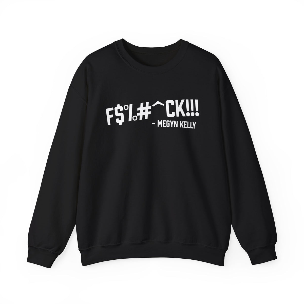 F$%#^ck!!! Sweatshirt