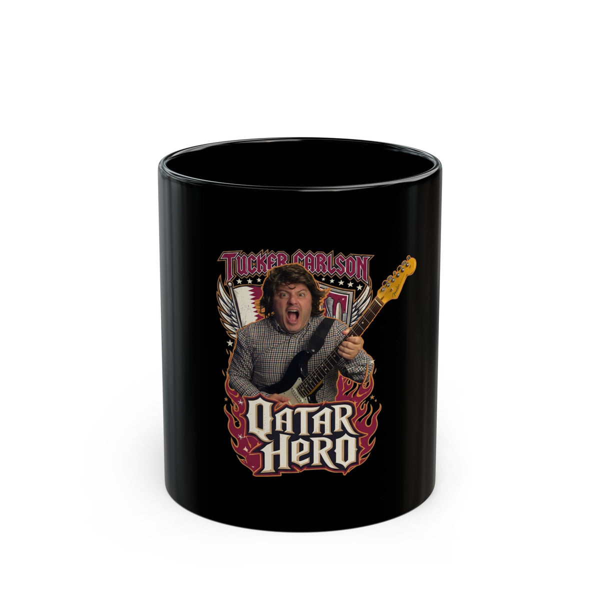 Qatar Hero Mug