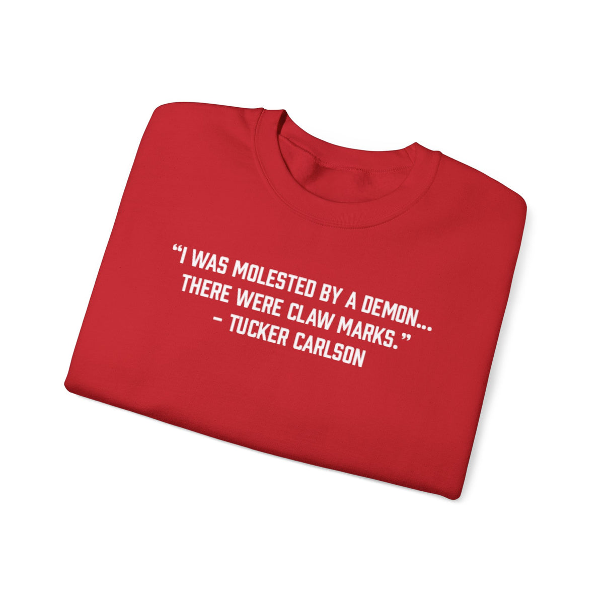 Claw Marks Sweatshirt