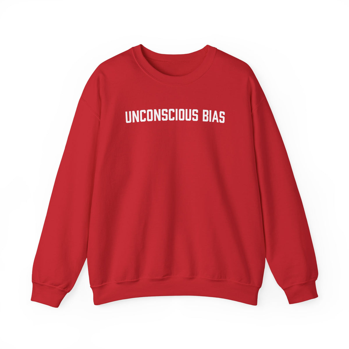 Unconscious Bias Sweatshirt