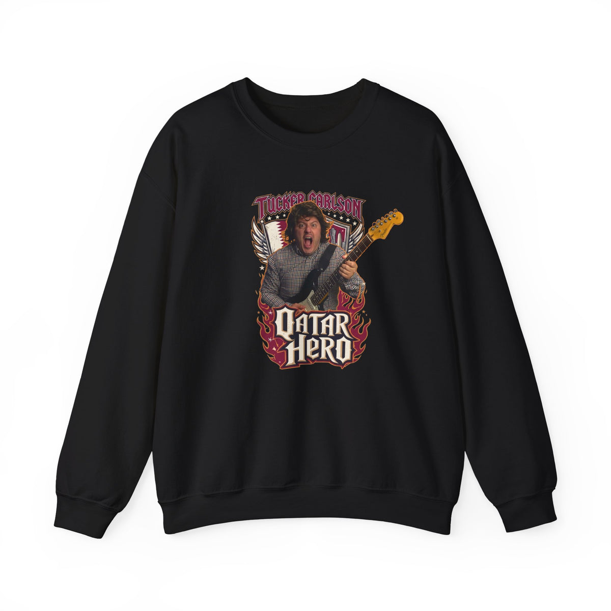 Qatar Hero Sweatshirt