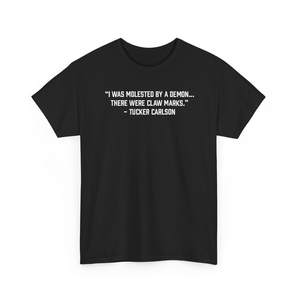 Claw Marks T-shirt