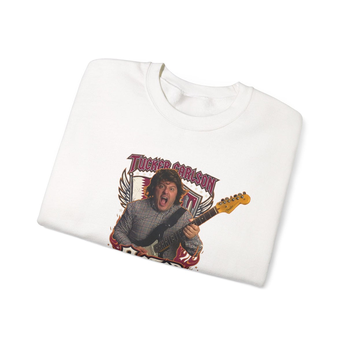 Qatar Hero Sweatshirt