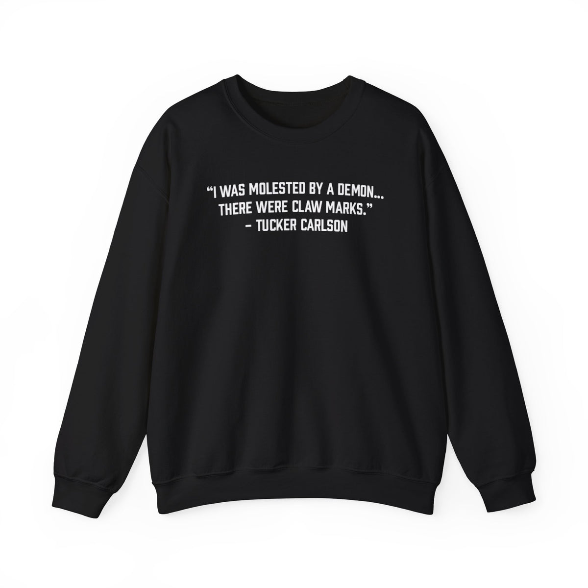 Claw Marks Sweatshirt
