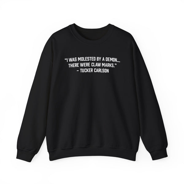 Claw Marks Sweatshirt