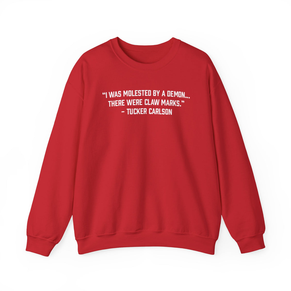 Claw Marks Sweatshirt