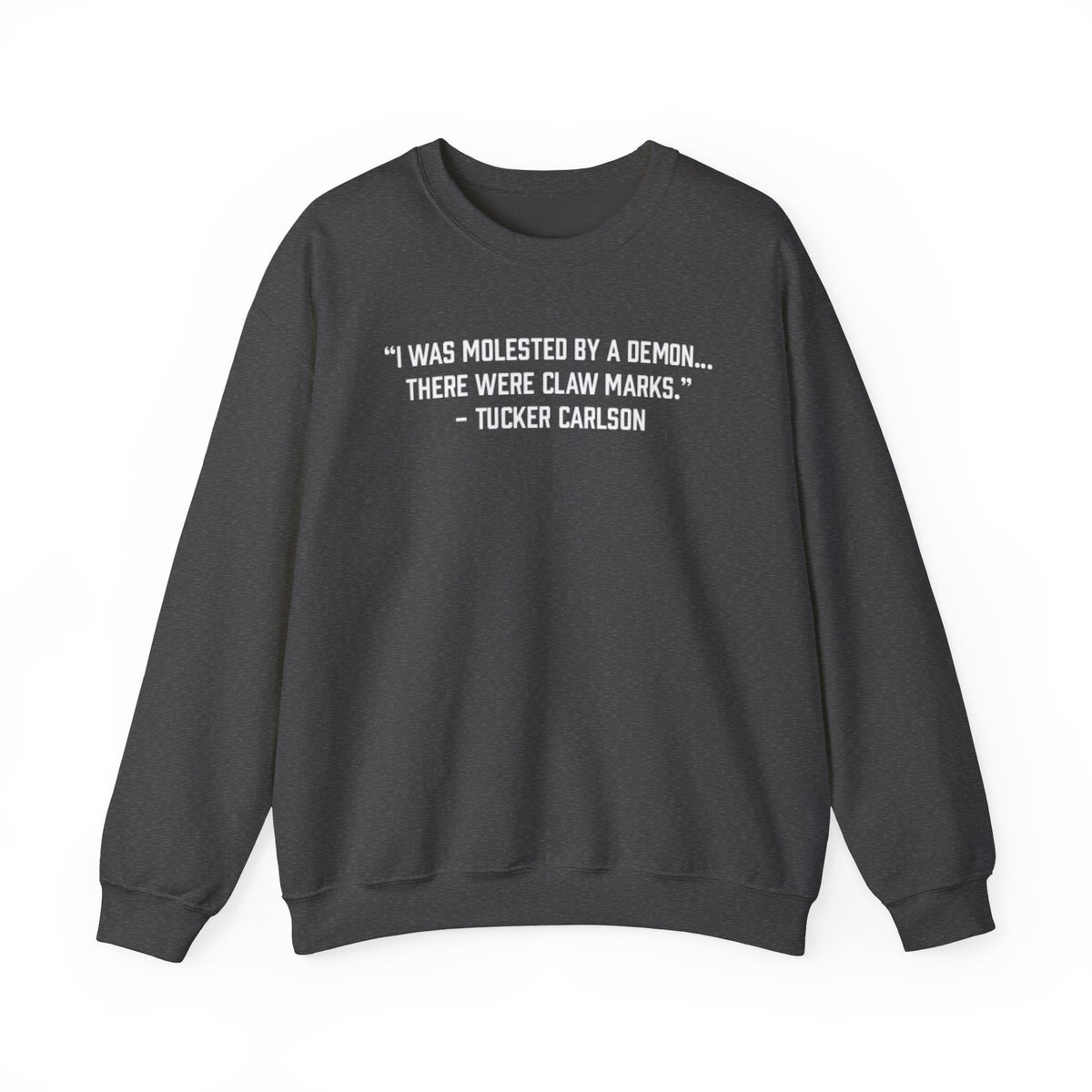 Claw Marks Sweatshirt