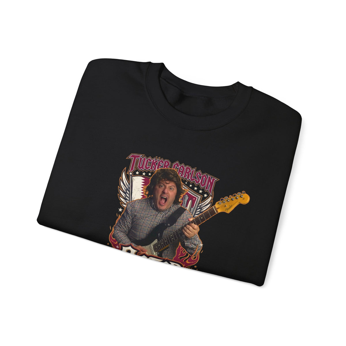 Qatar Hero Sweatshirt