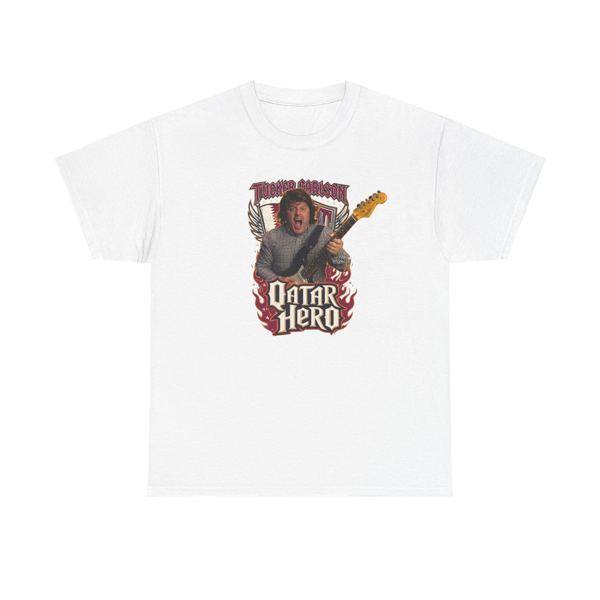 Qatar Hero T-shirt